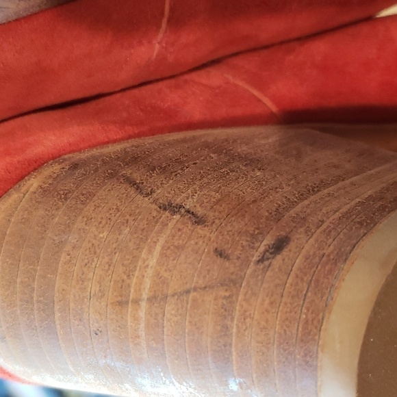 Rachel Comey Women's Mars Boot, Orange Suede nwot - Picture 9 of 11